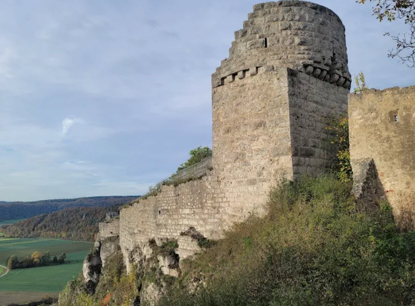 Burg Arnsberg, Germany